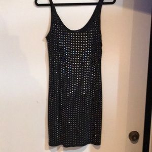 Express sexy tank dress